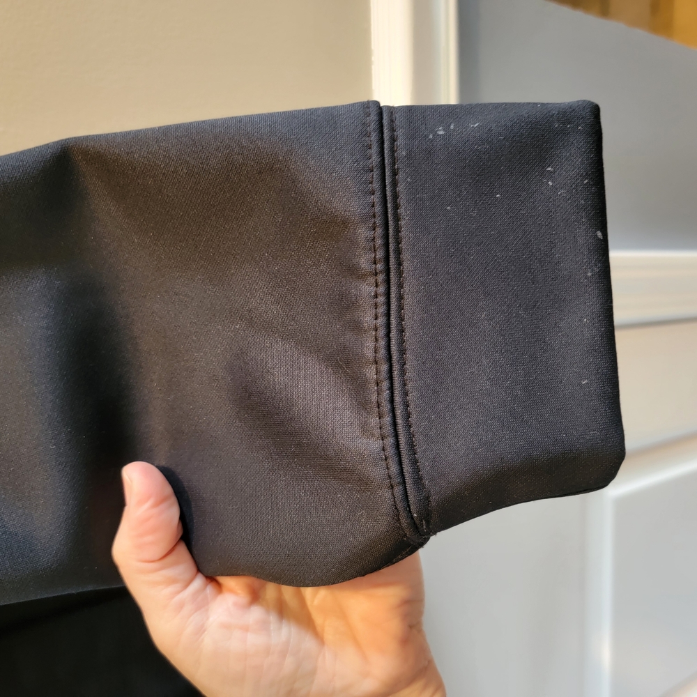 Men's Black Jacket - Picture 4 of 10